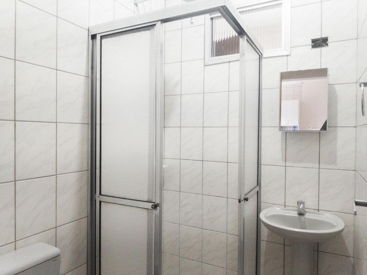 Apartamento Praia Grande Ubatuba 2 Vagas Garagem Internet Wifi 외부 사진