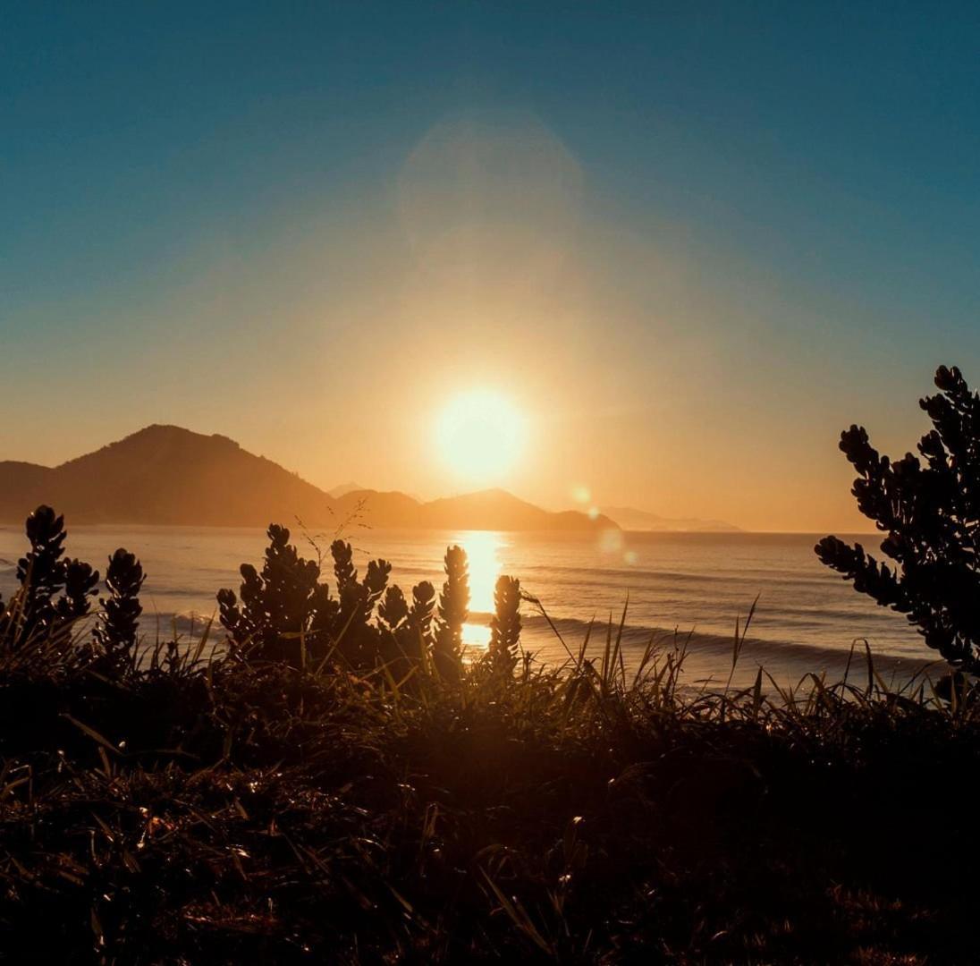 Apartamento Praia Grande Ubatuba 2 Vagas Garagem Internet Wifi 외부 사진