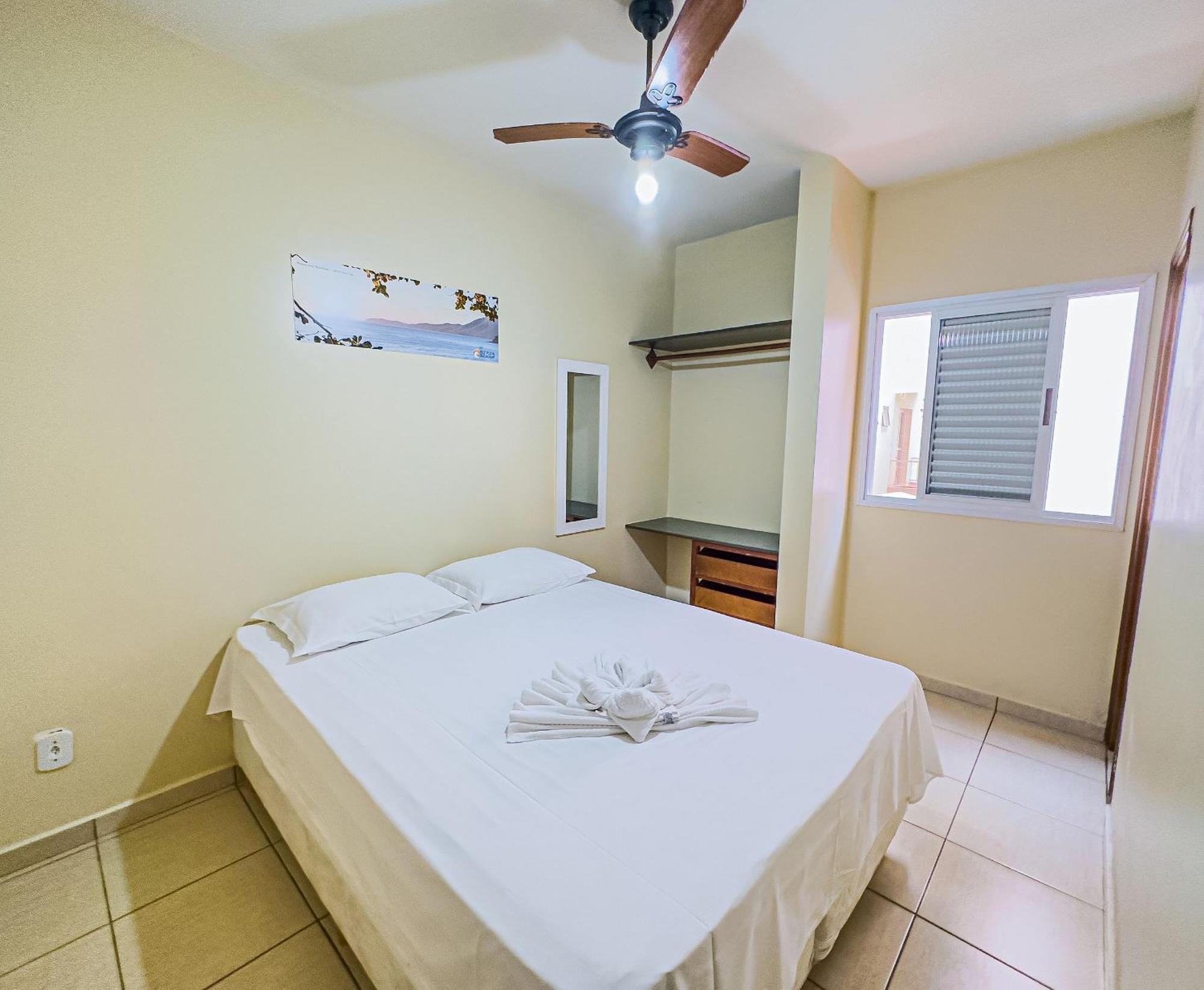 Apartamento Praia Grande Ubatuba 2 Vagas Garagem Internet Wifi 외부 사진