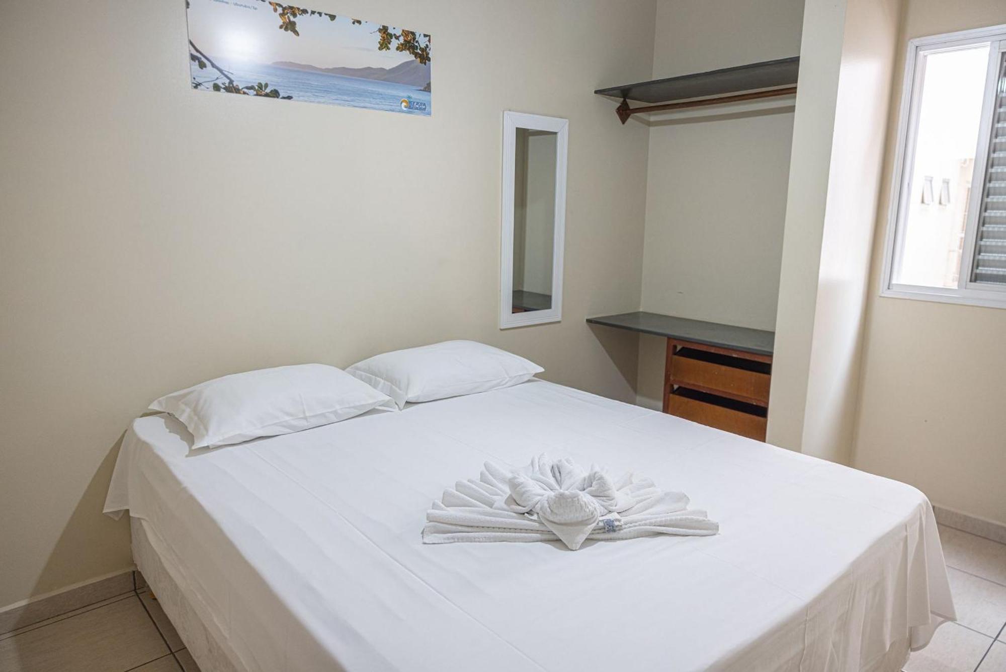 Apartamento Praia Grande Ubatuba 2 Vagas Garagem Internet Wifi 외부 사진
