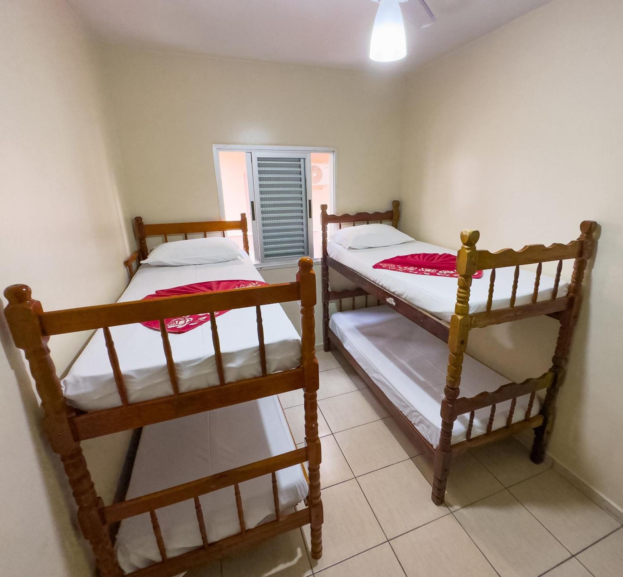 Apartamento Praia Grande Ubatuba 2 Vagas Garagem Internet Wifi 외부 사진