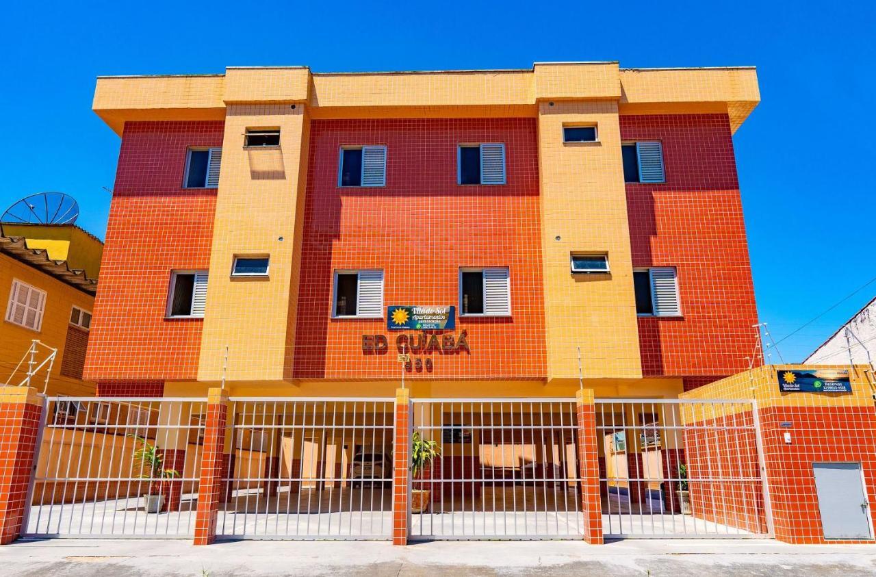 Apartamento Praia Grande Ubatuba 2 Vagas Garagem Internet Wifi 외부 사진