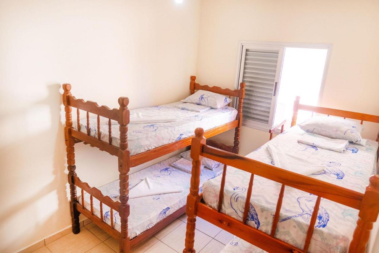 Apartamento Praia Grande Ubatuba 2 Vagas Garagem Internet Wifi 외부 사진
