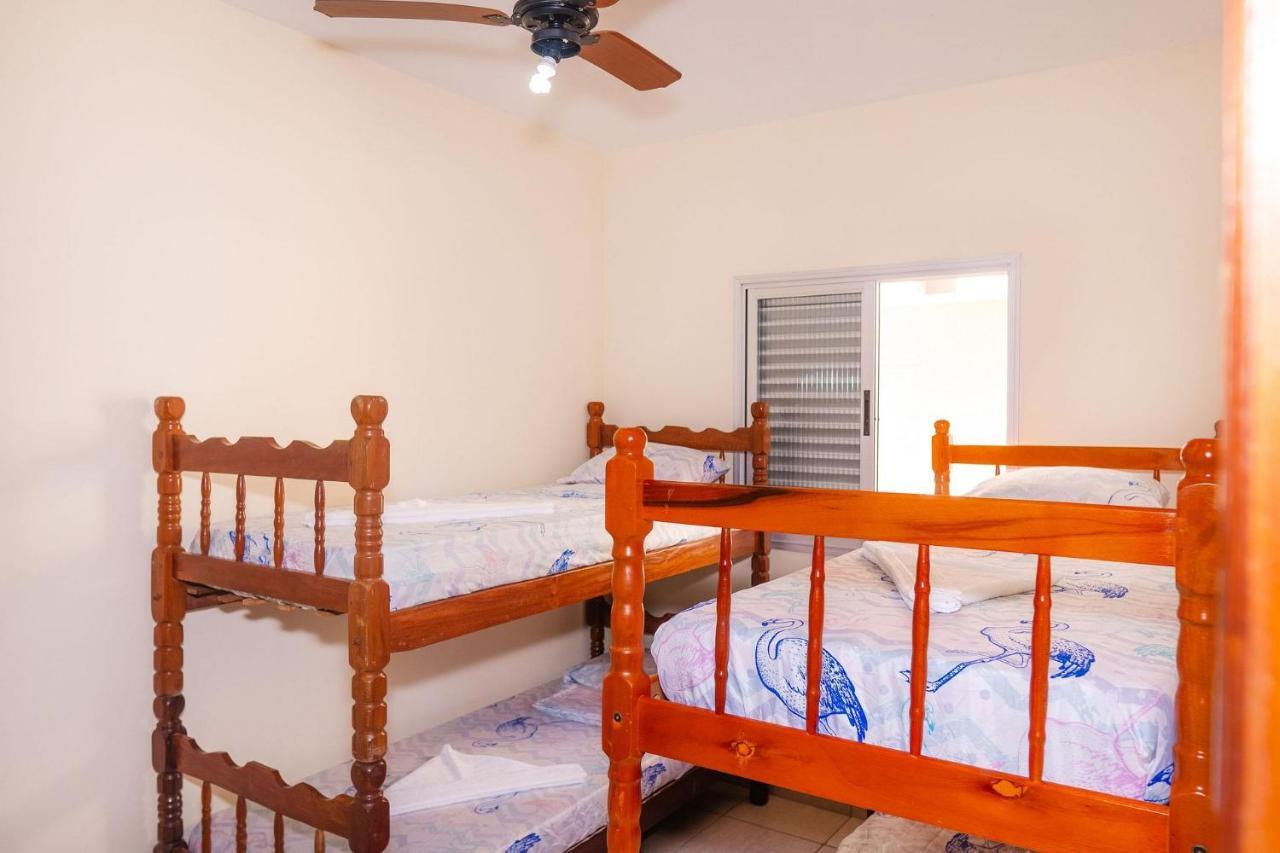 Apartamento Praia Grande Ubatuba 2 Vagas Garagem Internet Wifi 외부 사진