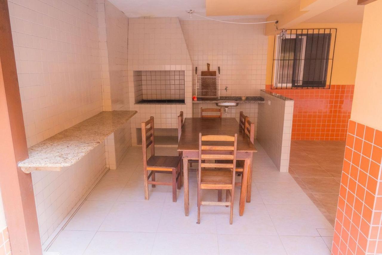 Apartamento Praia Grande Ubatuba 2 Vagas Garagem Internet Wifi 외부 사진