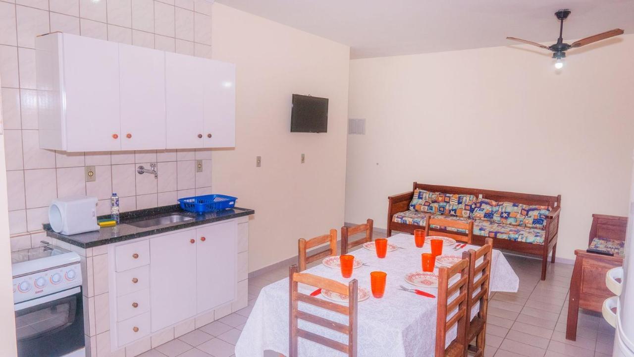 Apartamento Praia Grande Ubatuba 2 Vagas Garagem Internet Wifi 외부 사진