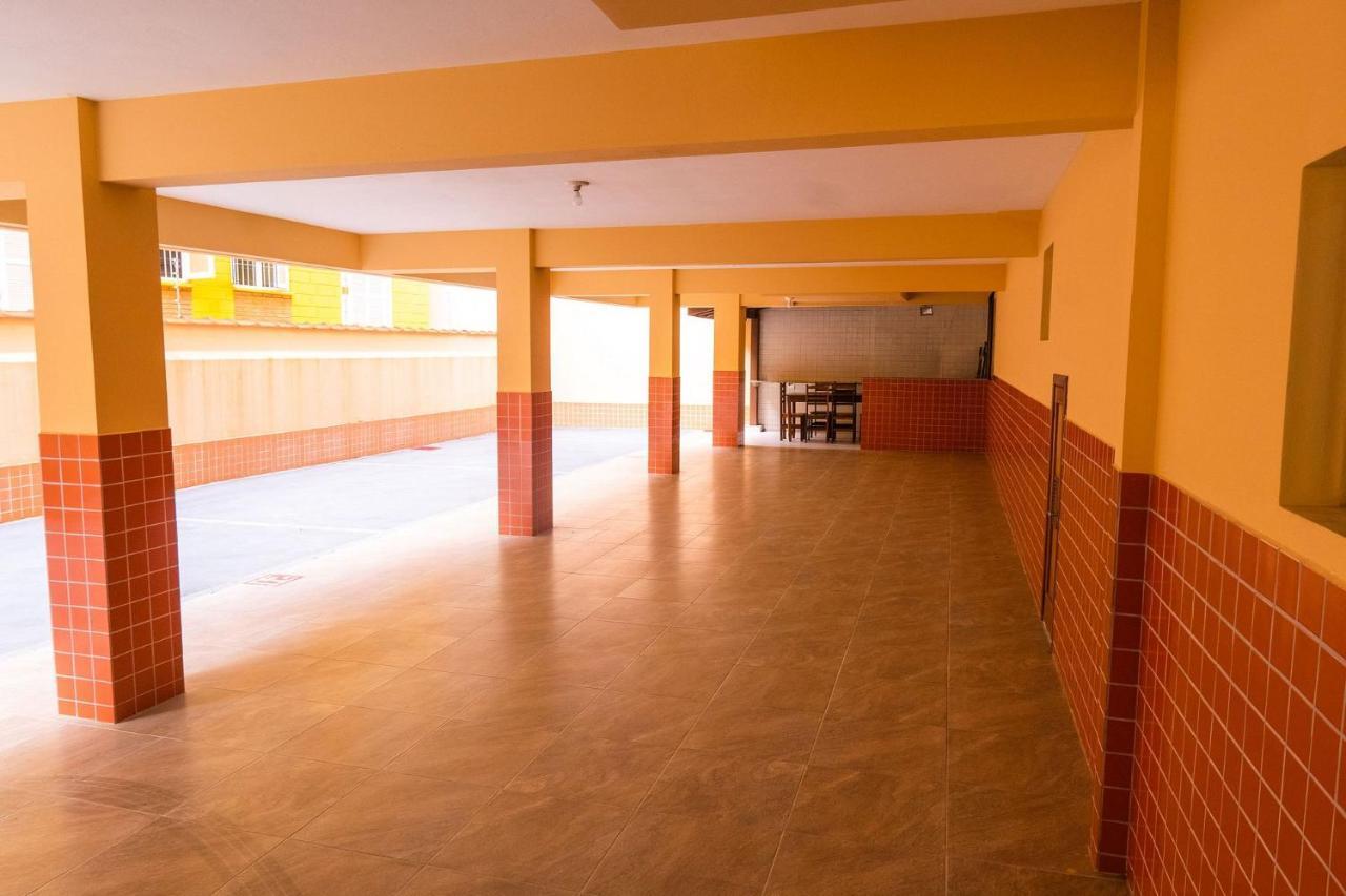 Apartamento Praia Grande Ubatuba 2 Vagas Garagem Internet Wifi 외부 사진
